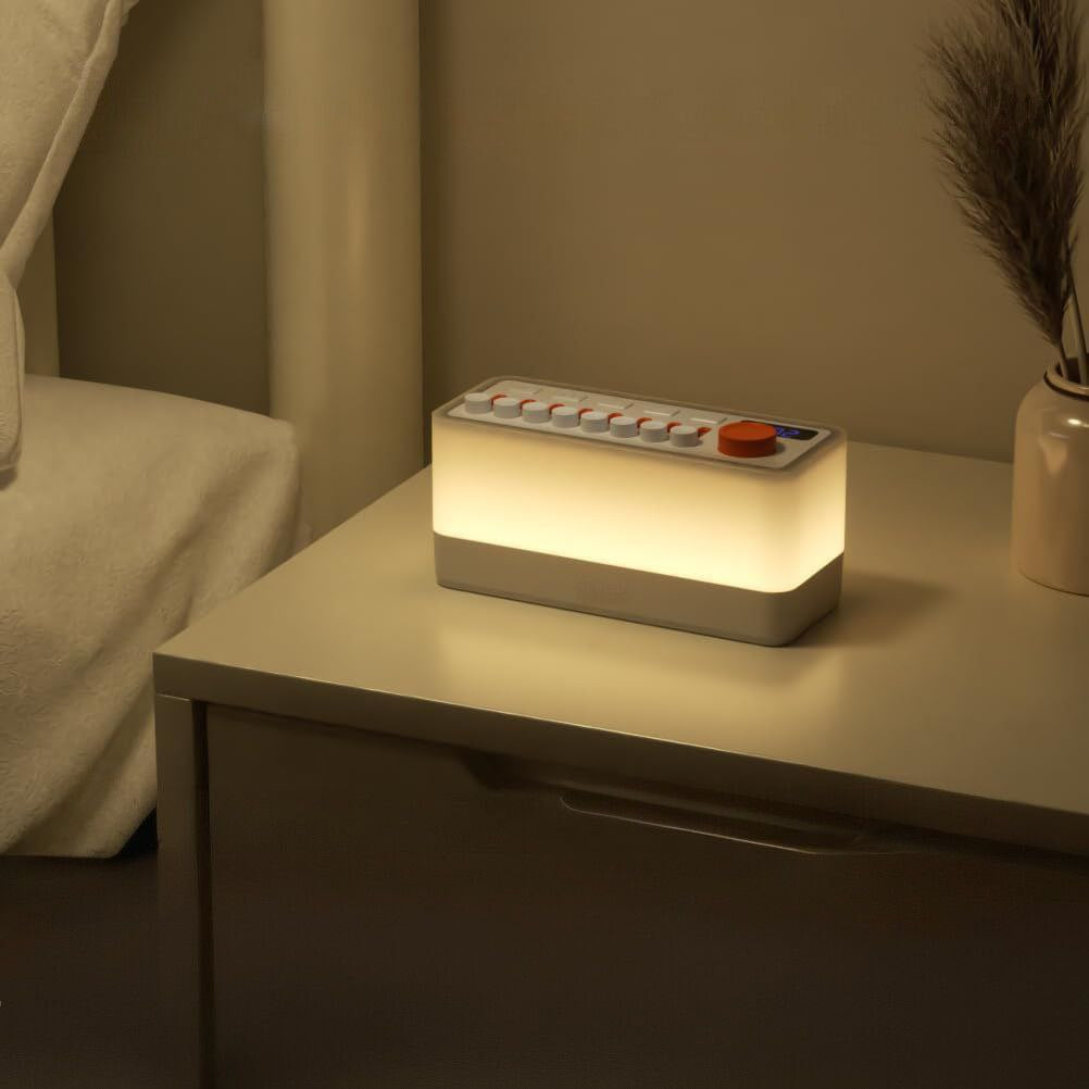 Slumberly 3-in-1 Soundbox