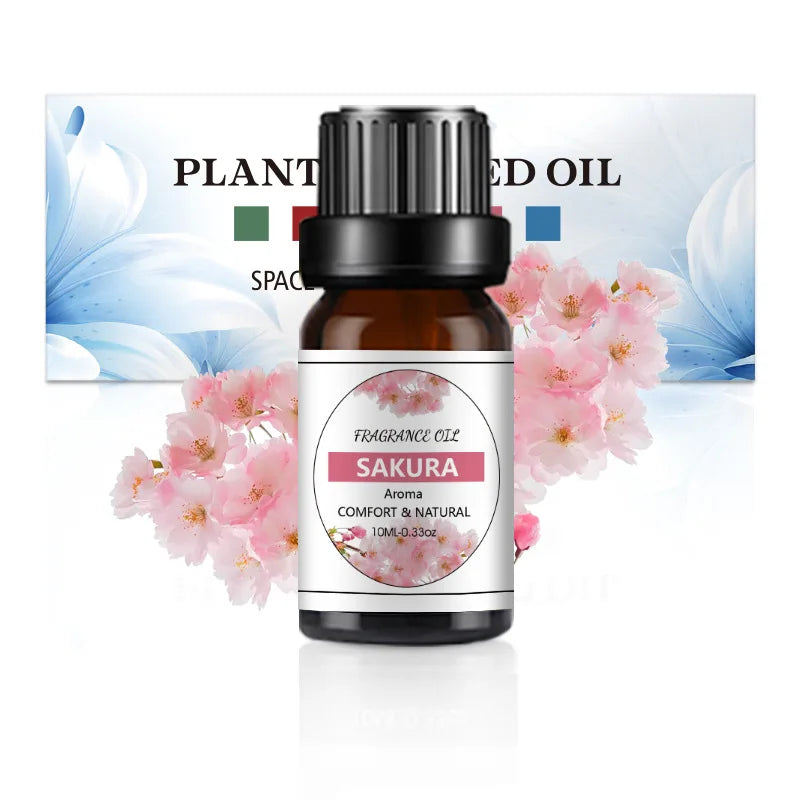 Fragrance Oil