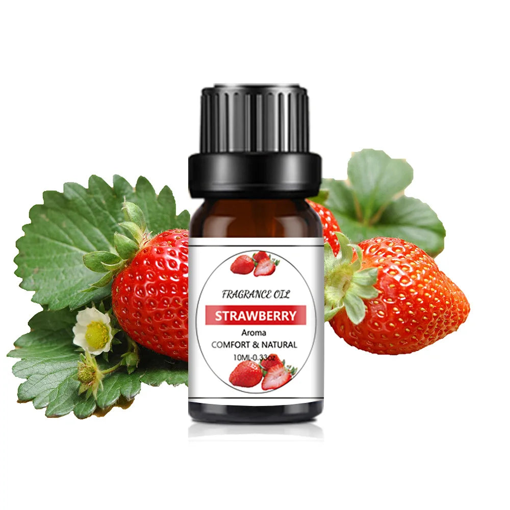Fragrance Oil