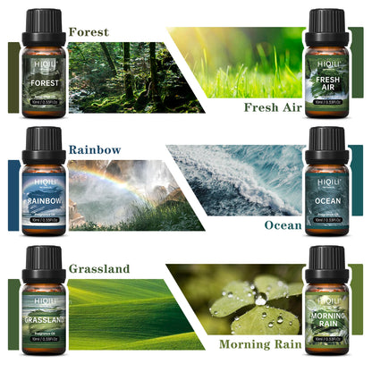 HIQILI Fragrance Oils
