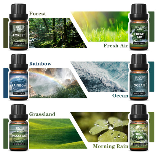 HIQILI Fragrance Oils