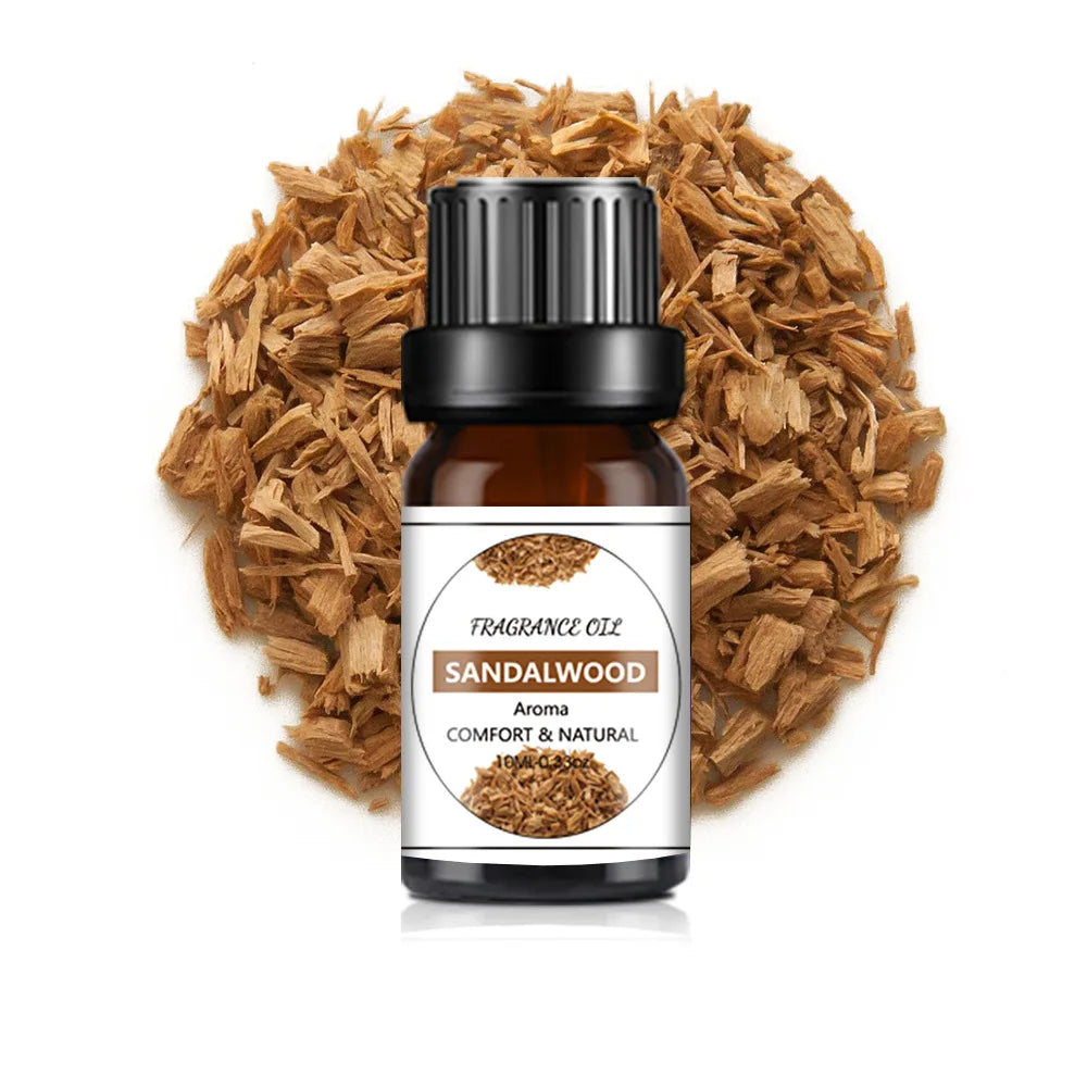Fragrance Oil