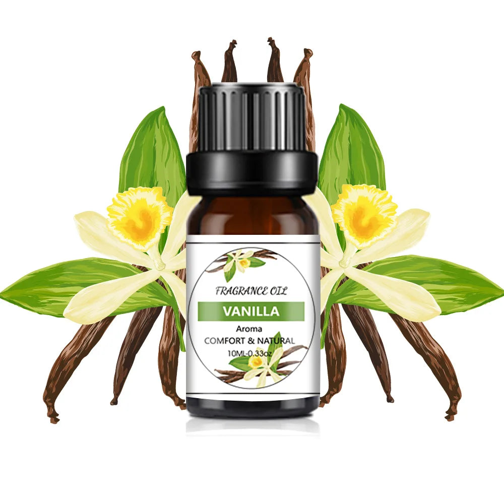Fragrance Oil