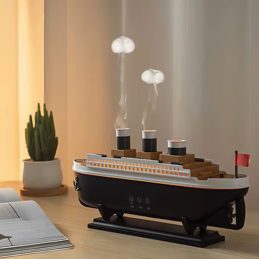 SteamShip Aroma - Aromatherapy Diffuser