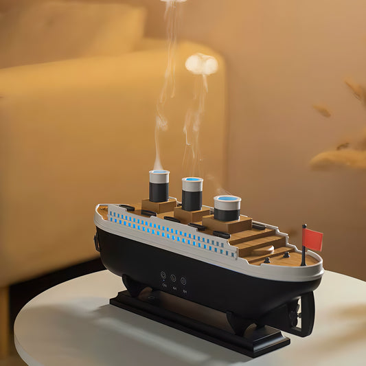 SteamShip Aroma - Aromatherapy Diffuser